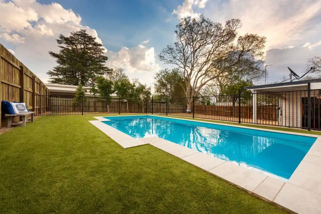 Garden City Pools project Garden City Pools project