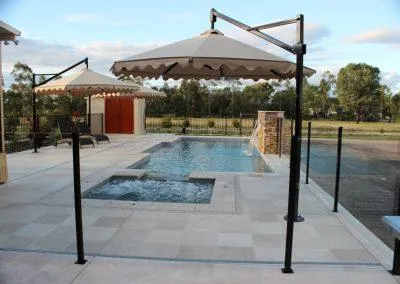 landscaping garden city swimming pools toowoomba 11